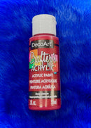 Section 2 Acrylic Paint Tubes