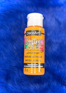 Section 2 Acrylic Paint Tubes