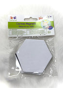 Geometrical Shape Canvas Magnet 3 Piece