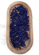 Glass Pony Beads
