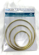Metal Craft Rings