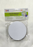 Geometrical Shape Canvas Magnet 3 Piece