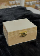 Small Wooden Boxes