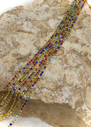 Metal Rhinestone Banding