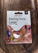 Earring Hoop Wire