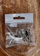 Fingernail Earring Posts