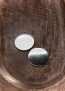 DIY Stainless Steel Pendant