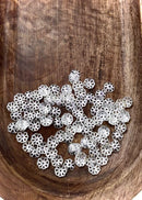Czech Assorted Bead Caps