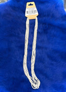 Size 10 Seed Bead Hanks