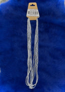 Size 10 Seed Bead Hanks