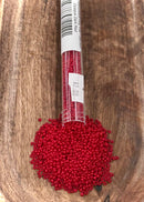 Size 10 Seedbeads 22g Vials - Section 1