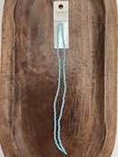 1.5x2.5mm Rondelle 2 Strands