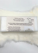 Melt & Pour Soap Base