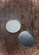 DIY Stainless Steel Pendant