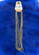 Size 10 Seed Bead Hanks