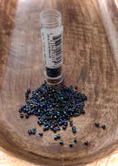 Size 10 Miyuki Delica Beads