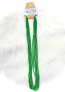 Size 10 Seed Bead Hanks