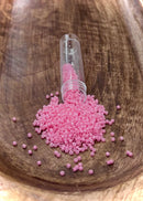 Size 11 Miyuki Delica Beads
