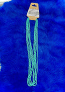 Size 10 Seed Bead Hanks
