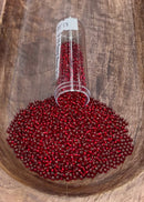 Size 10 Seed Bead 20g Vials