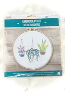 Embroidery DIY Kit