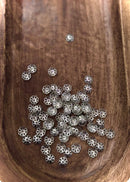 Czech Assorted Bead Caps