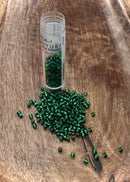 Size 10 Miyuki Delica Beads