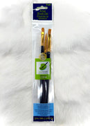 3 Piece Versatility Brush Set