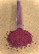 Size 10 Seedbeads 22g Vials - Section 1