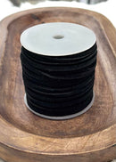 Suede Leather Cord