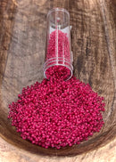 Size 10 Seed Bead 20g Vials