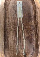 Crystal Lane DIY Rondelle 4mm Strand