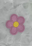 Iron-on Flower Patch