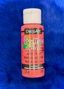 Section 2 Acrylic Paint Tubes