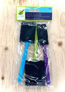 Sponge Brush 3 Piece Set