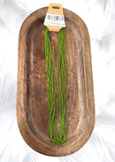Size 11 Seed Bead Hanks