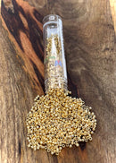 Size 11 Miyuki Delica Beads