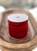 Suede Leather Cord