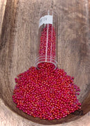 Size 10 Seed Bead 20g Vials