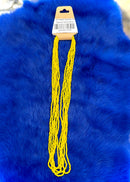 Size 10 Seed Bead Hanks