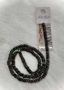 Earth's Jewels Rondelles