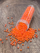 Size 10 Seed Bead 20g Vials