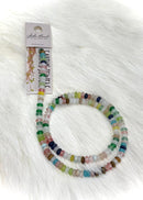 Earth's Jewels Rondelles