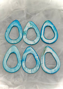 Hollow Shell Beads