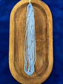 Size 10 Seed Bead Hanks