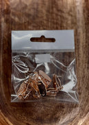 Fingernail Earring Posts