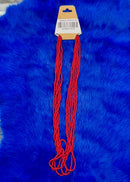 Size 10 Seed Bead Hanks