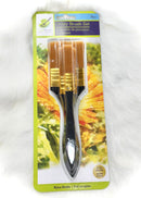 3 Piece Utility Brush Set