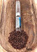 Size 10 SeedBeads 22g Vials - Section 2