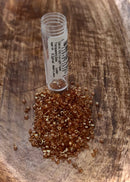 Size 10 Miyuki Delica Beads